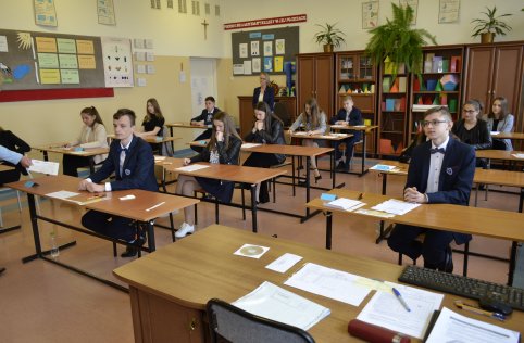 Egzamin ósmoklasisty 2019